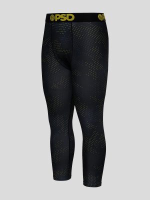 Pro Tight 3/4 - Neon Camo