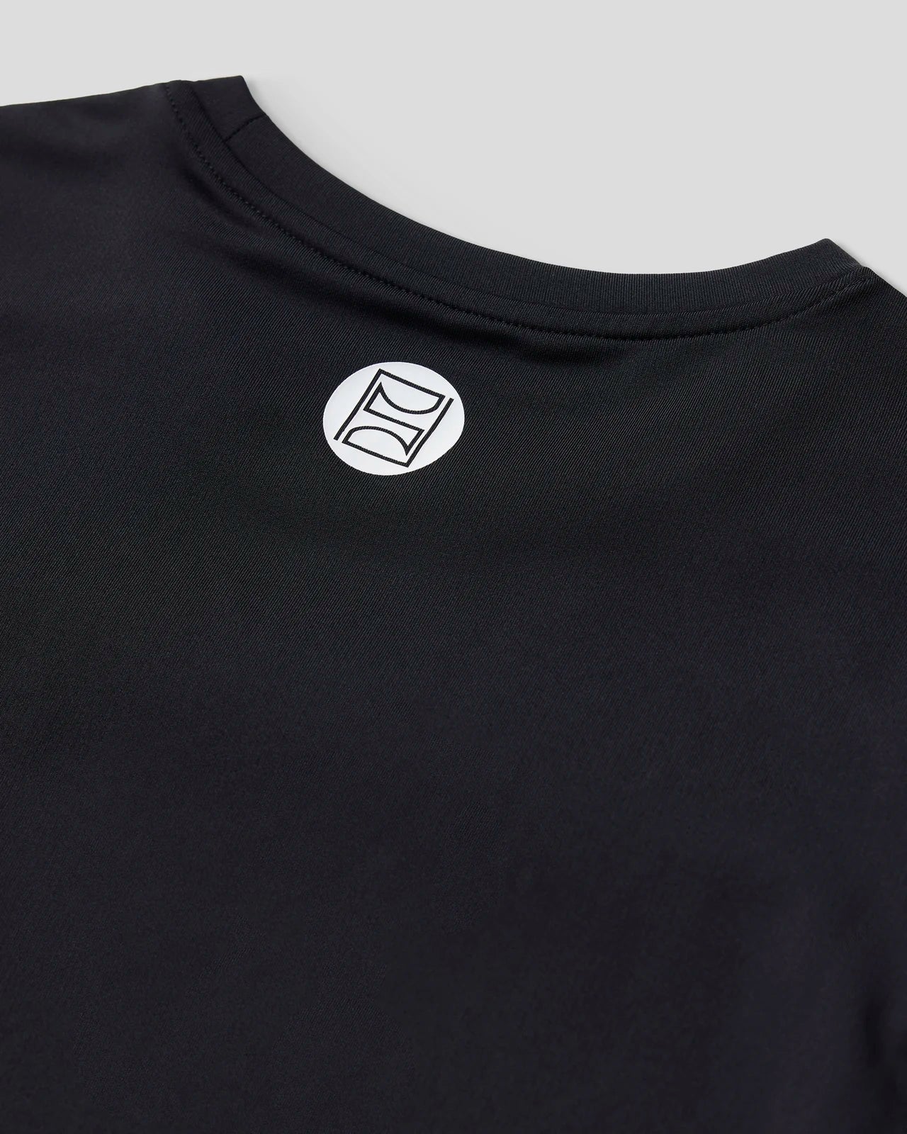 Compression Tee Short Sleeve - Black - Image 8