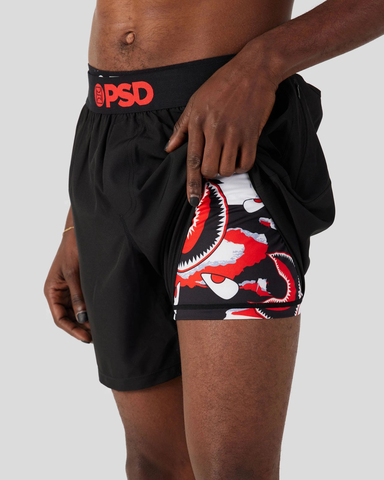 Warface Shatter Combo Short - Image 3