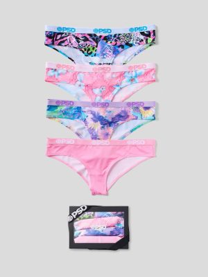 4 Pack - Butterfly Bloom