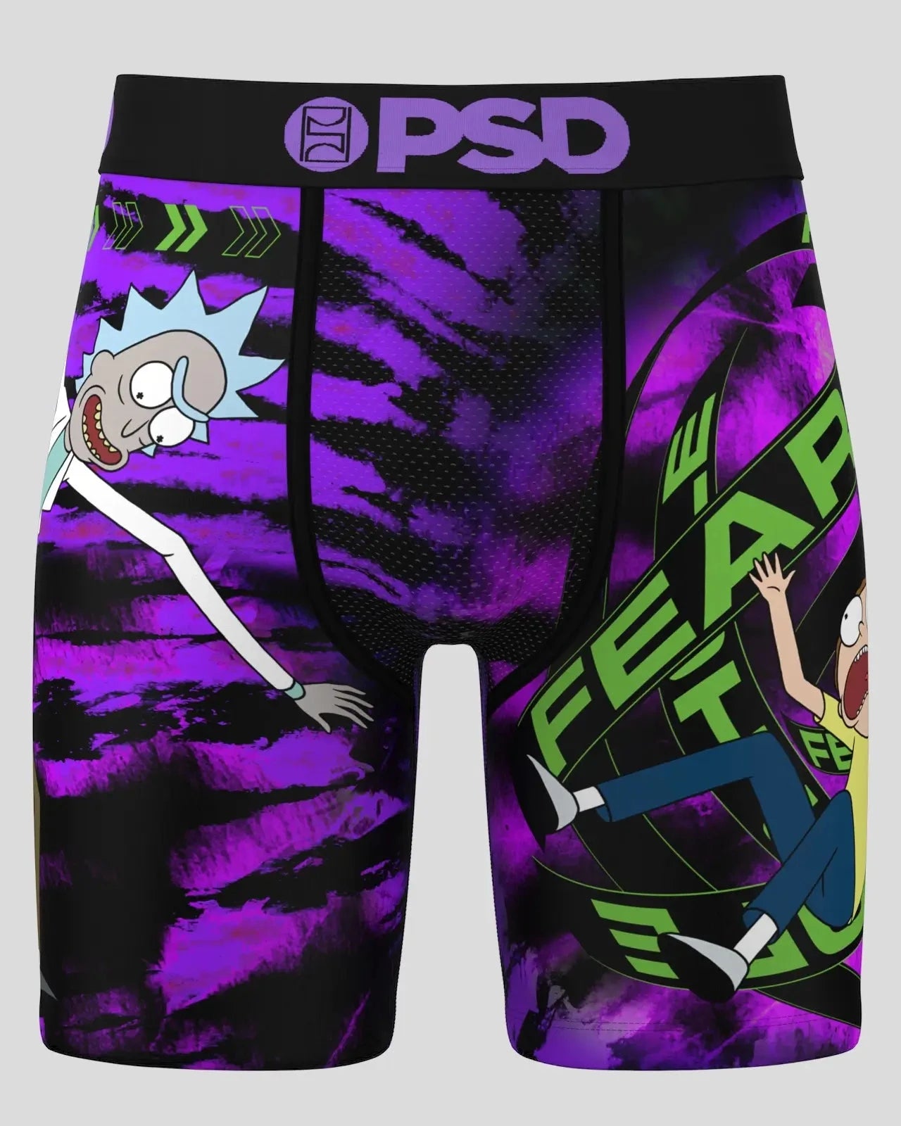 Rick and Morty - Fear Hole - Image 2