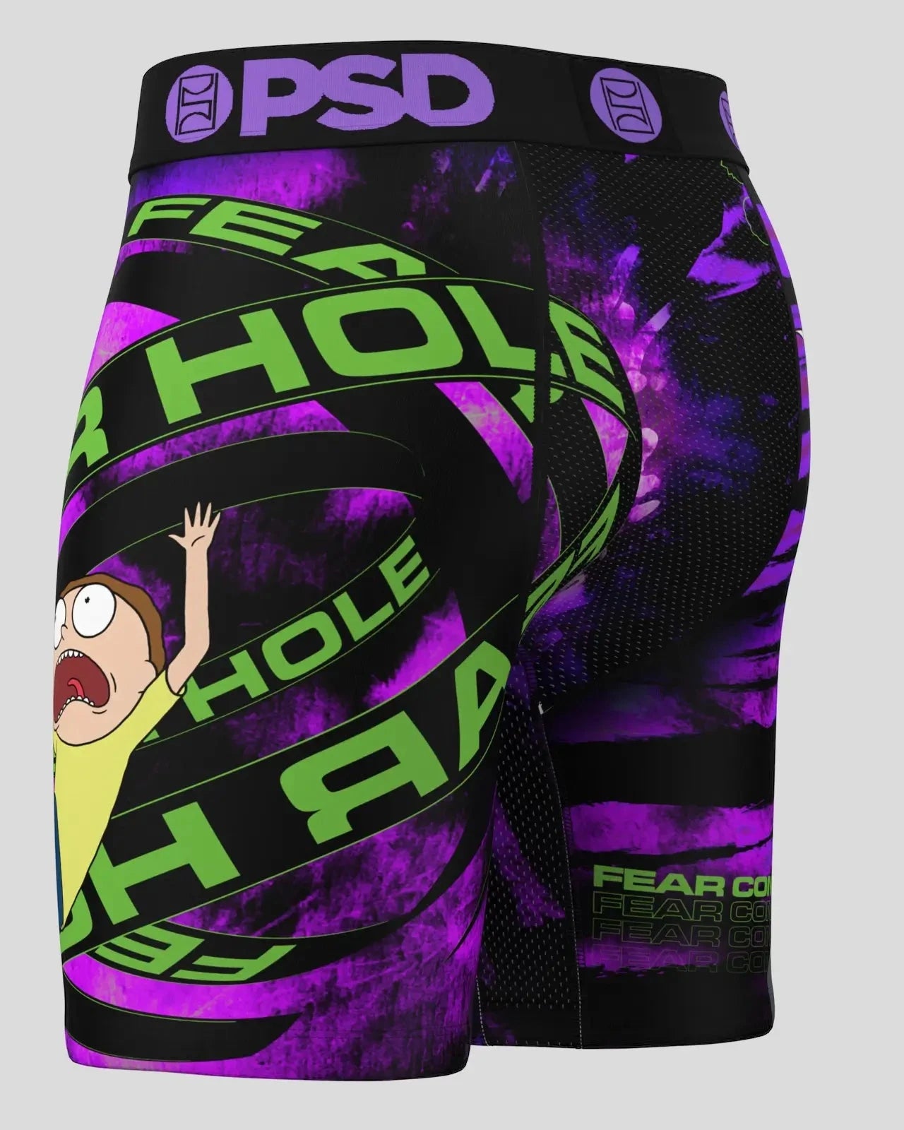 Rick and Morty - Fear Hole - Image 3