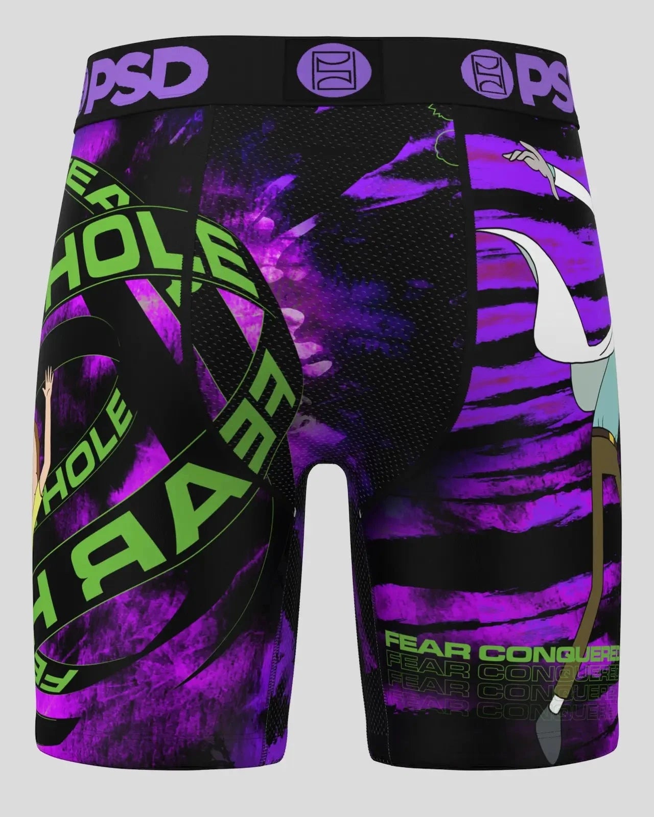 Rick and Morty - Fear Hole - Image 4