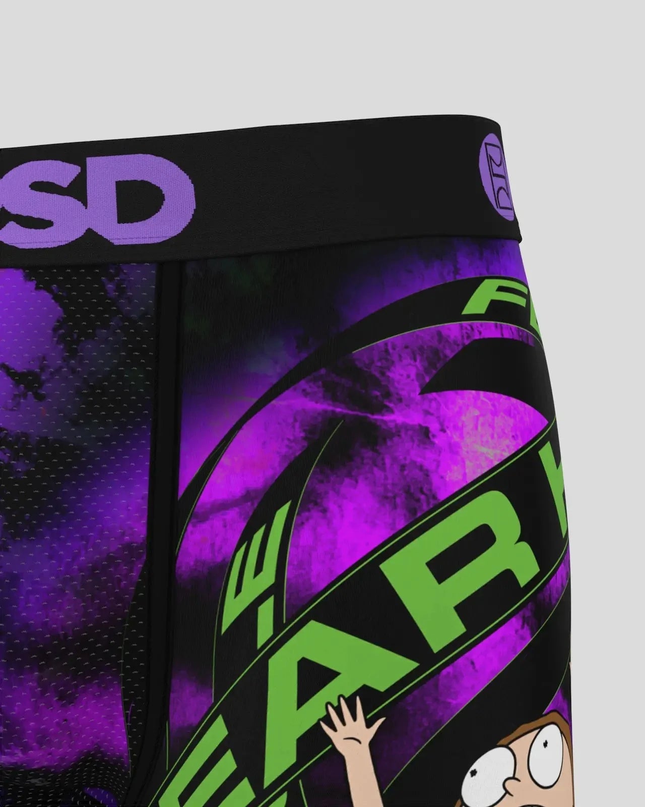 Rick and Morty - Fear Hole - Image 5