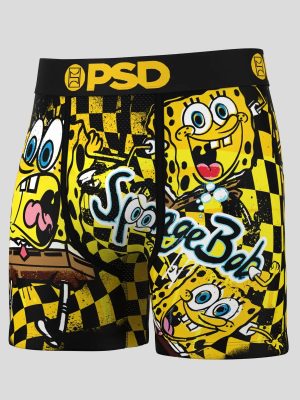 SpongeBob SquarePants - Splat