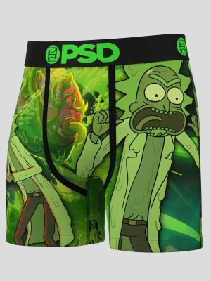 Rick and Morty - Slime Rick