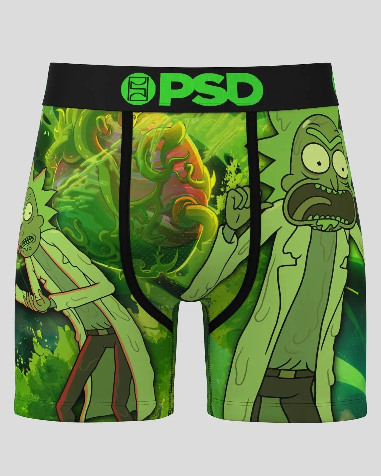 Rick and Morty - Slime Rick - Image 2