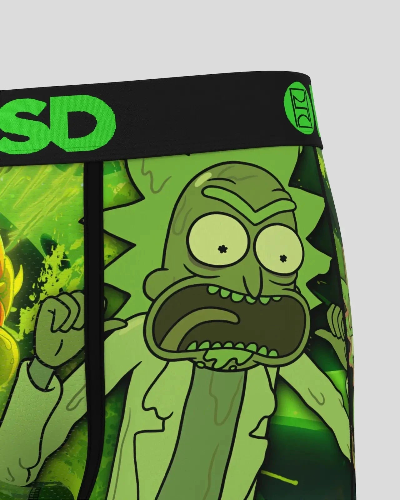 Rick and Morty - Slime Rick - Image 5