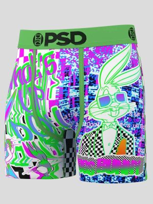 Looney Tunes - Bugs Glitch