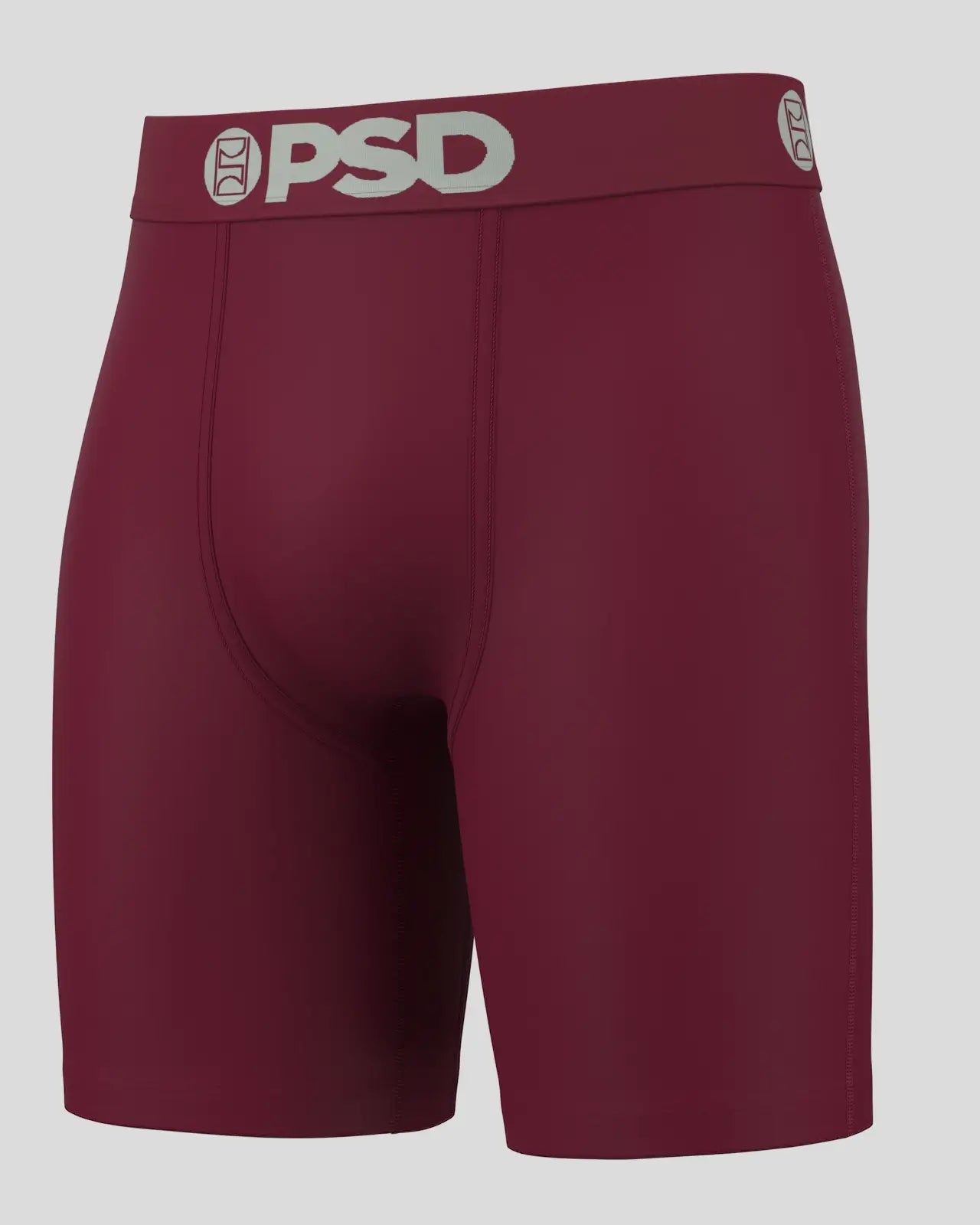 Solids 6 Pack - Burgundy - Image 3