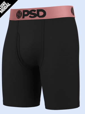 Luxe Modal - Black Rose Gold