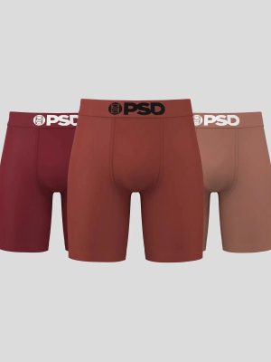 Solids 3 Pack - Natural