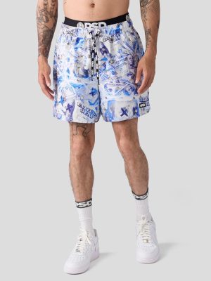 Blu Hunned Essential Short