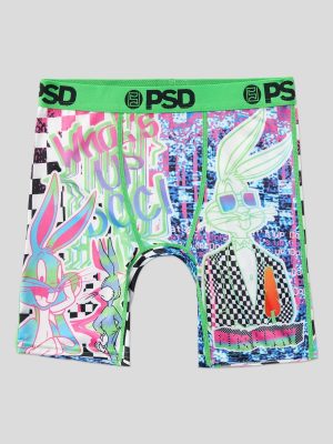 Looney Tunes - Bugs Glitch