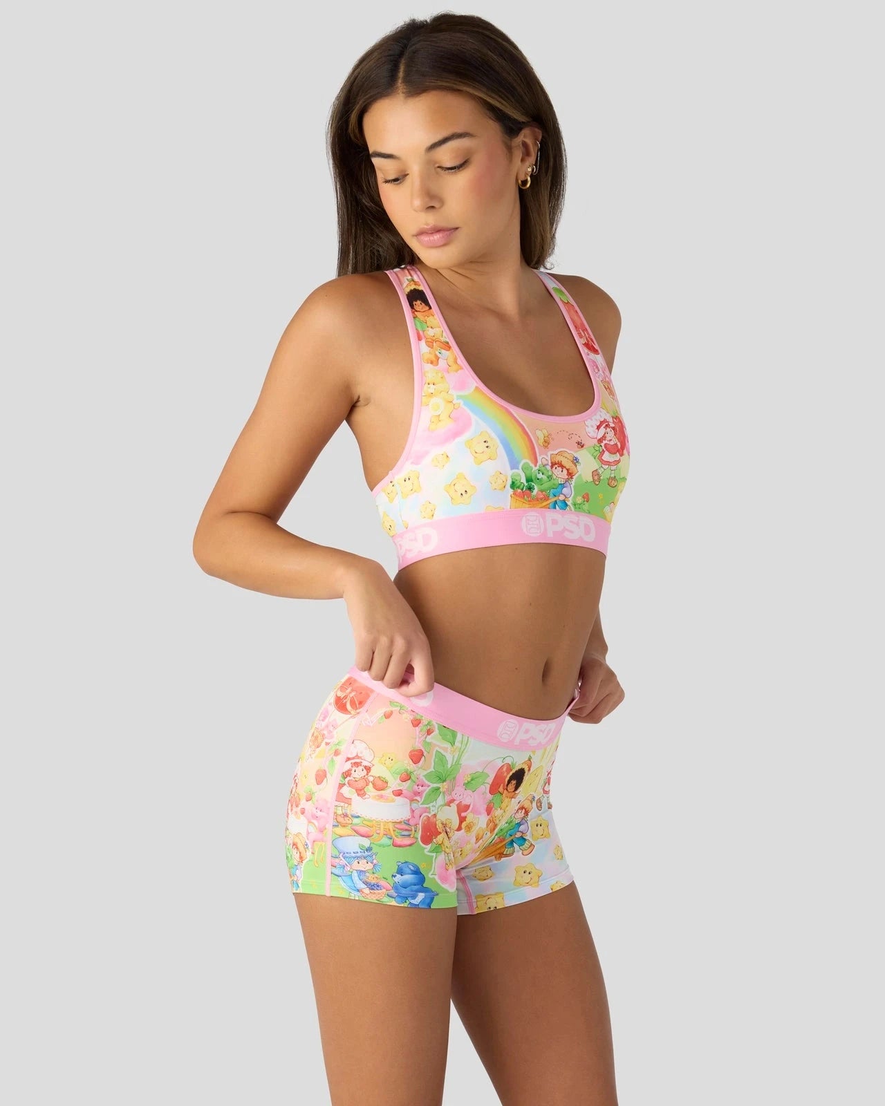 Strawberry Shortcake x Care Bears - Land - Image 3