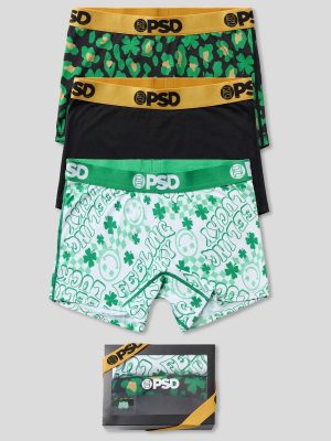 Modal 3 Pack - St Paddy