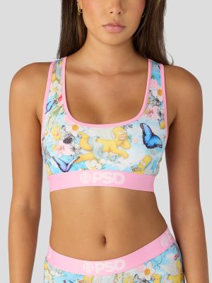 The Simpsons - Sistine Simpsons