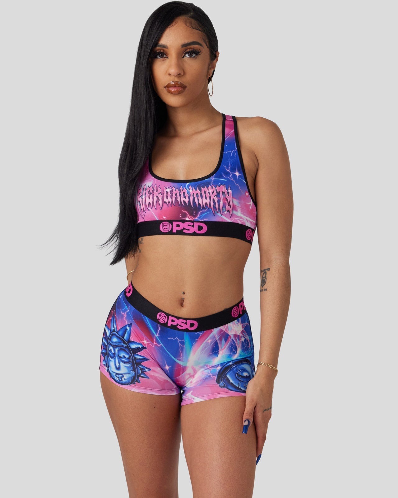 Rick and Morty - Metal - Image 2