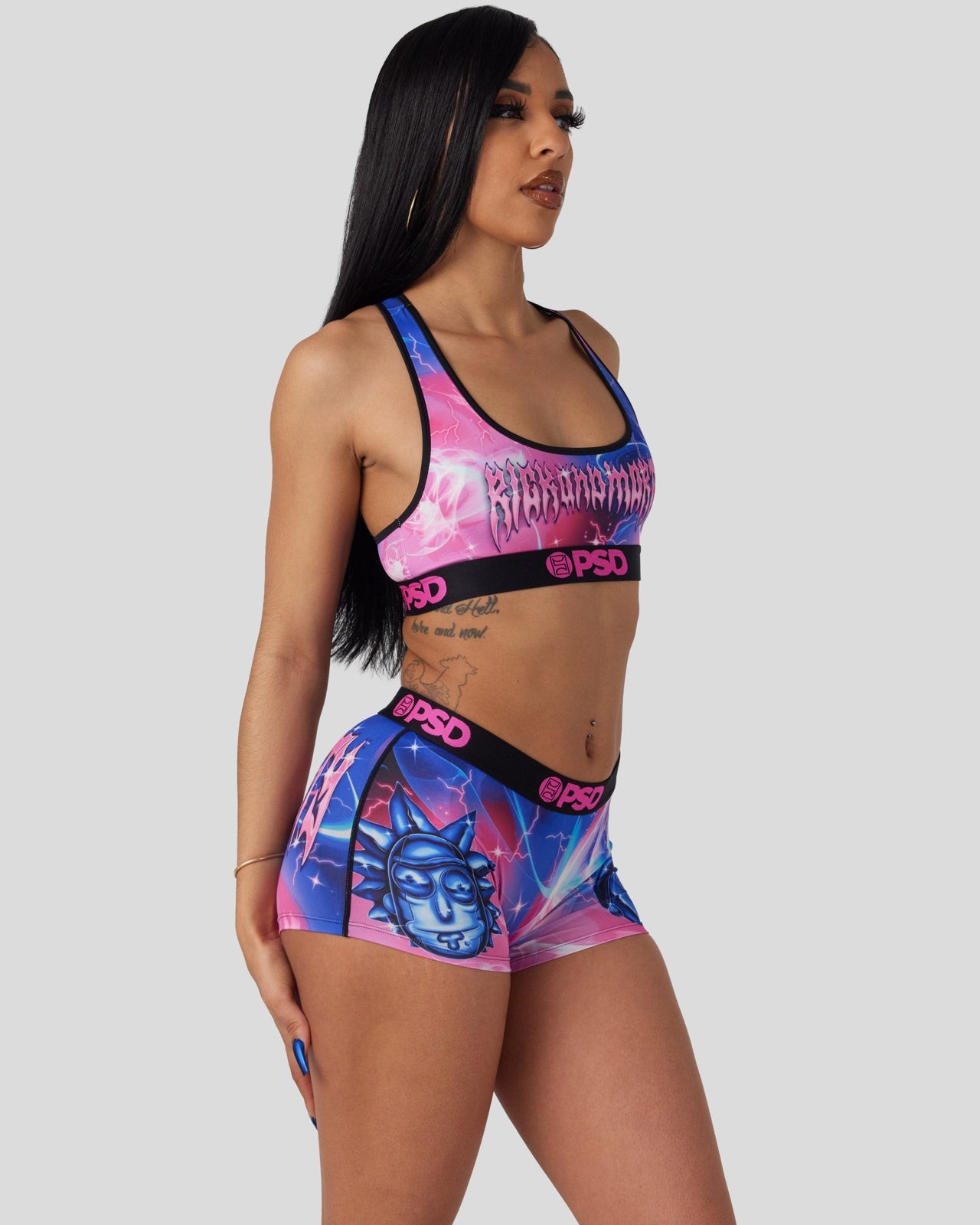 Rick and Morty - Metal - Image 3