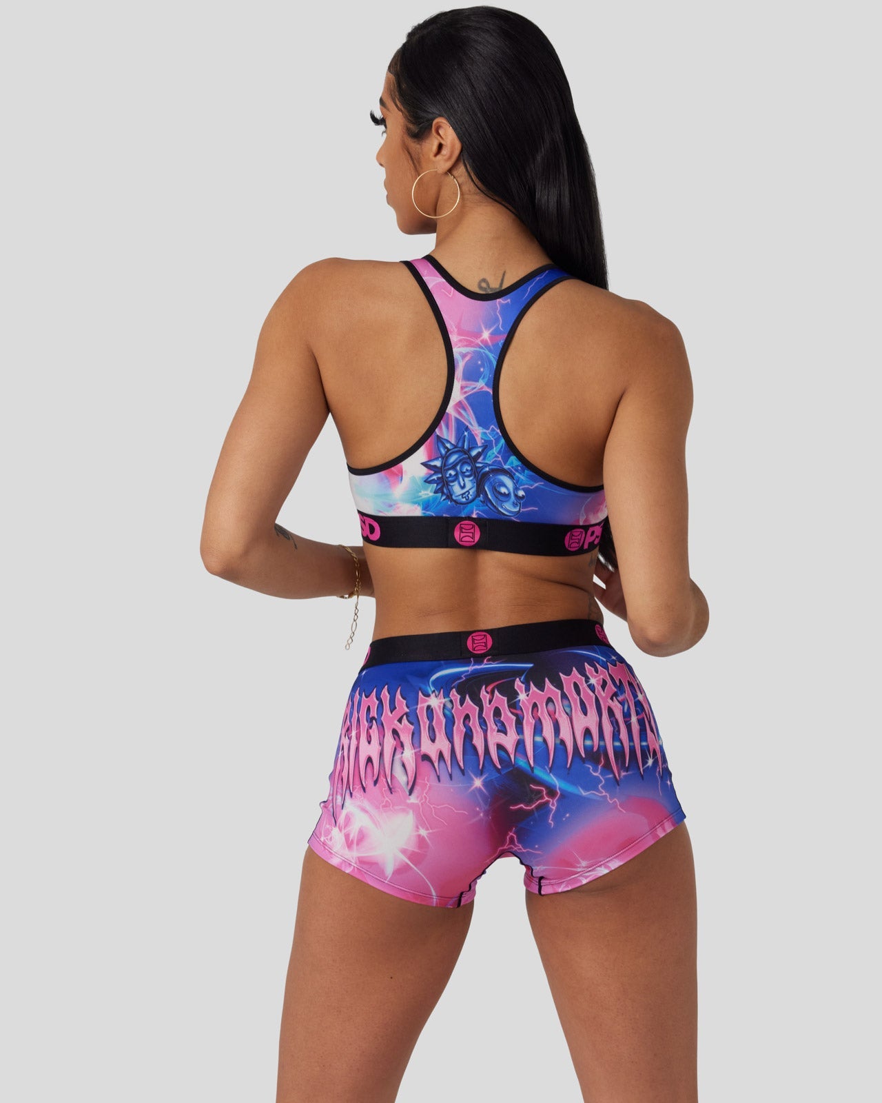 Rick and Morty - Metal - Image 4