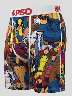 Marvel - X-Men Squad