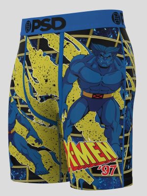 Marvel - X-Men Blue Instinct