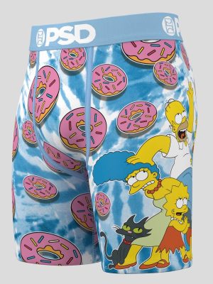 The Simpsons - D'oh! Nuts