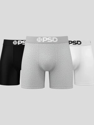 Solids 3 Pack - Neutrals