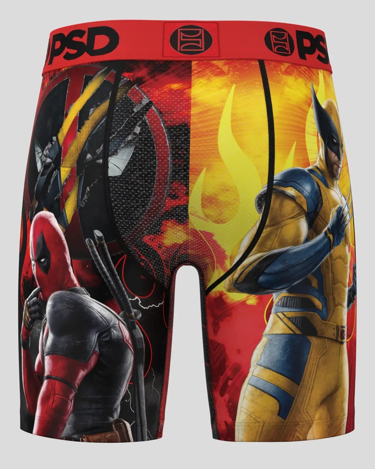 Marvel - Deadpool & Wolverine Best Bubs - Image 4