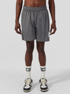 Charcoal Active Short