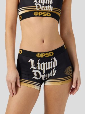 Liquid Death - Liquid Death Black