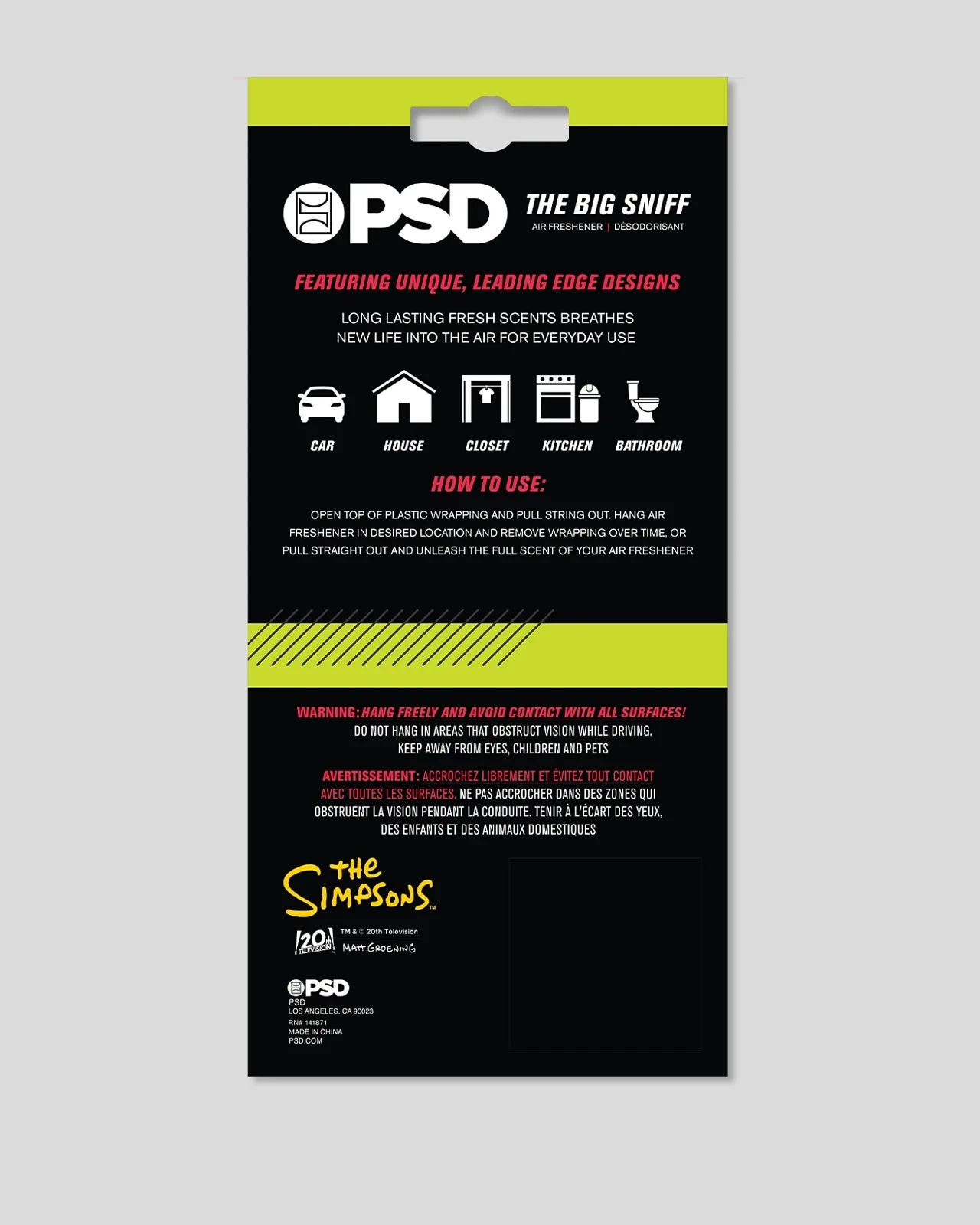 3 Pack - El Barto - Image 2