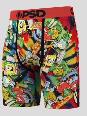 SpongeBob SquarePants - Grubbin'