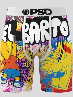 The Simpsons - Bart Casso