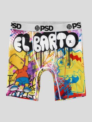 The Simpsons - Bart Casso