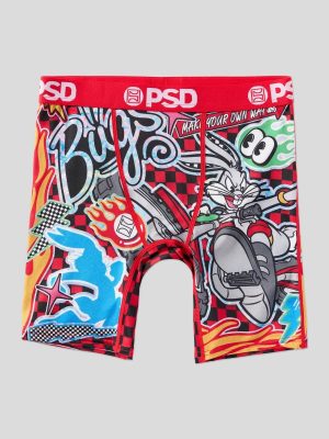 Looney Tunes - Bugs Racer