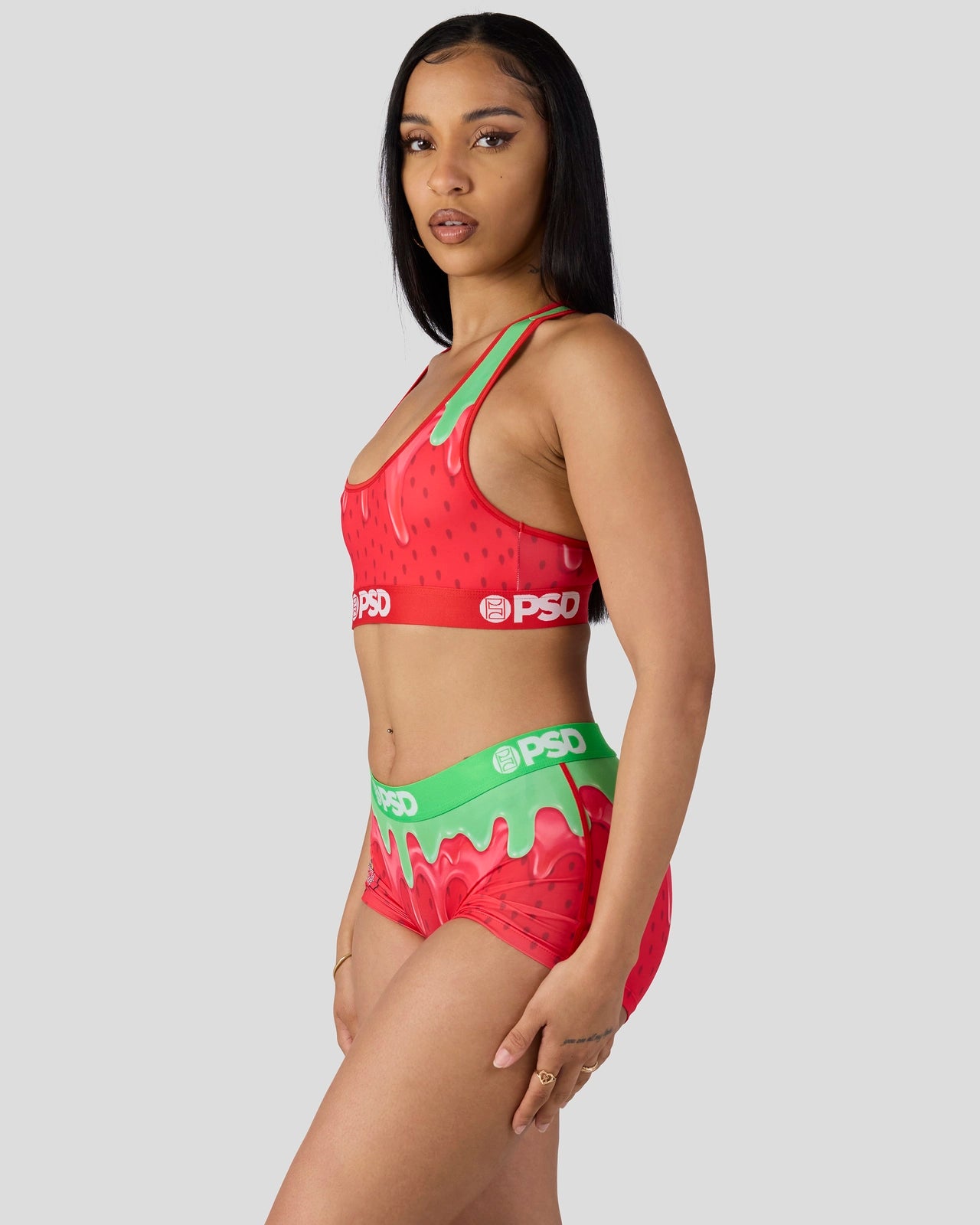 Strawberry Shortcake - Strawberry Drip - Image 3