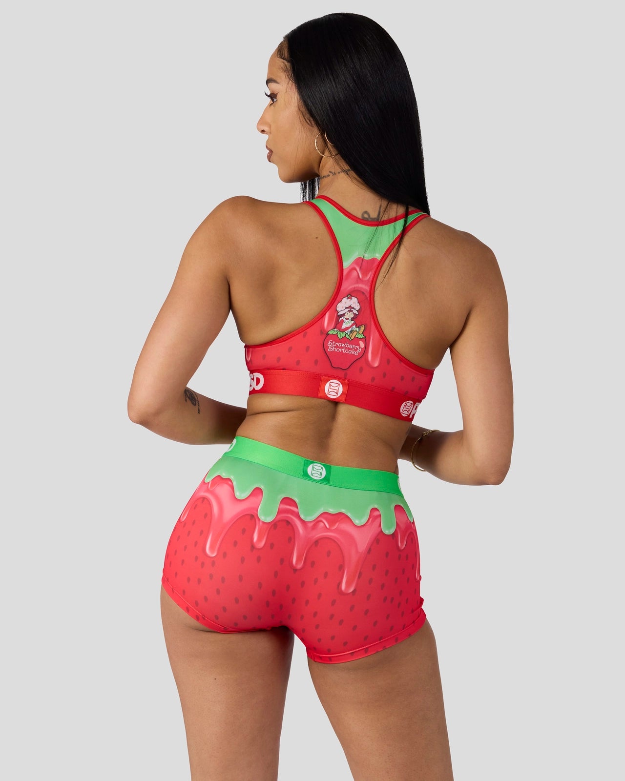 Strawberry Shortcake - Strawberry Drip - Image 4