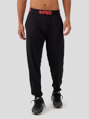 Lounge Pant - Black