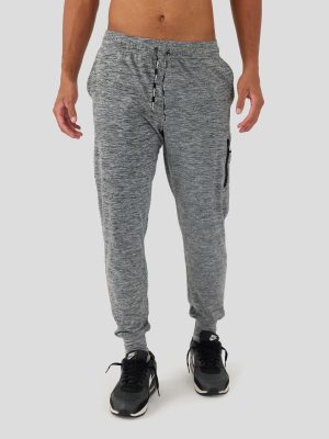 Premium Jogger - Athletic Grey