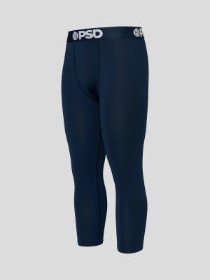 Pro Tight 3/4 - Navy