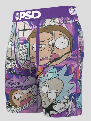 Rick and Morty - Void