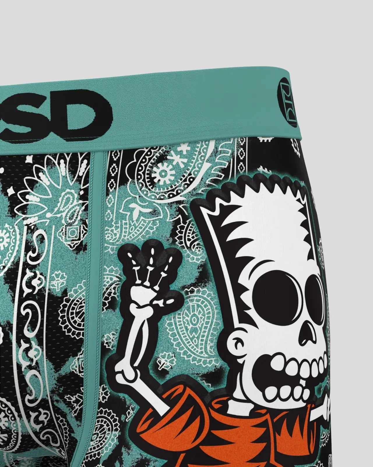 The Simpsons - D'oh of the Dead - Image 5