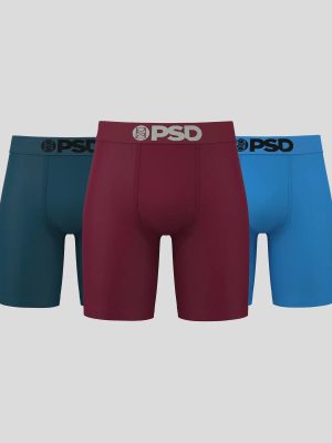 Solids 3 Pack - Dusk