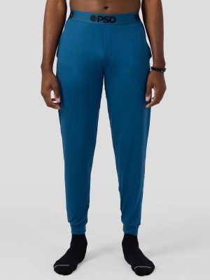 Lounge Pant - Teal