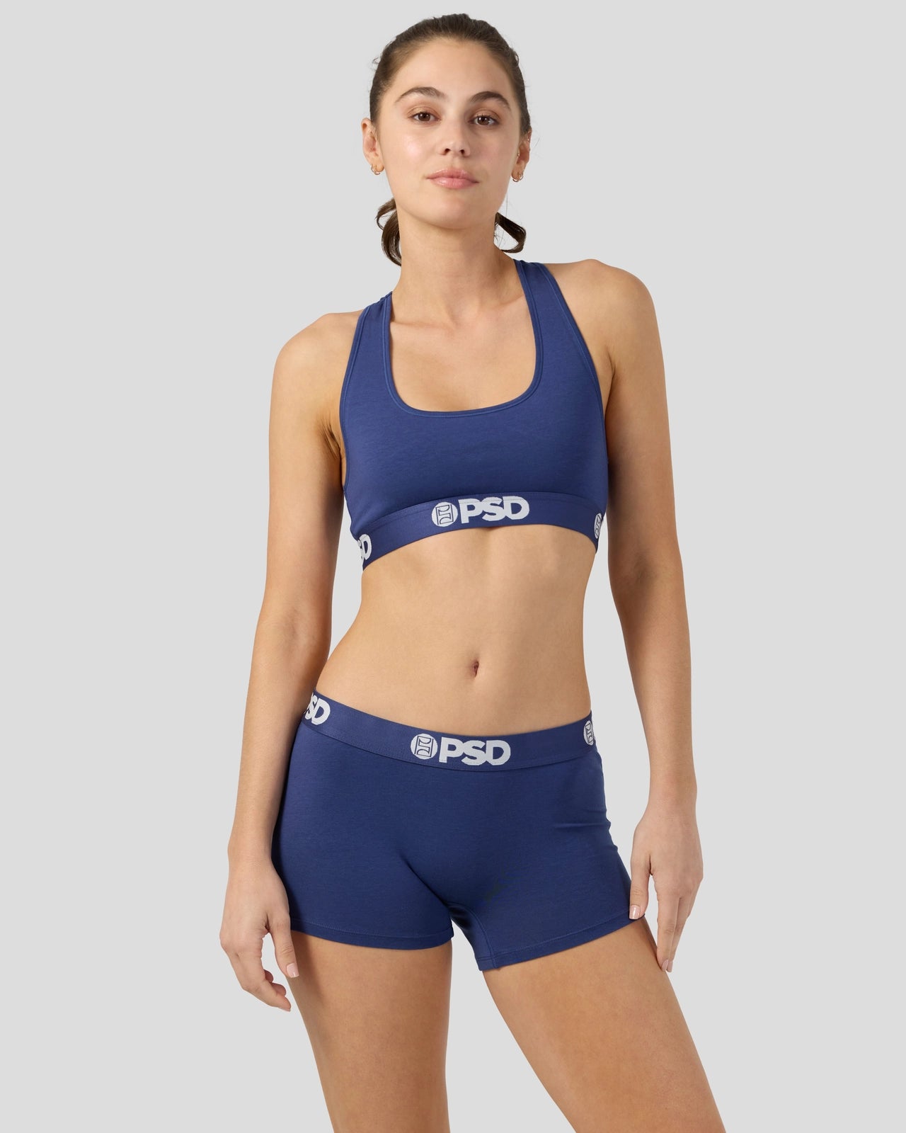 Modal Solids - Navy - Image 2