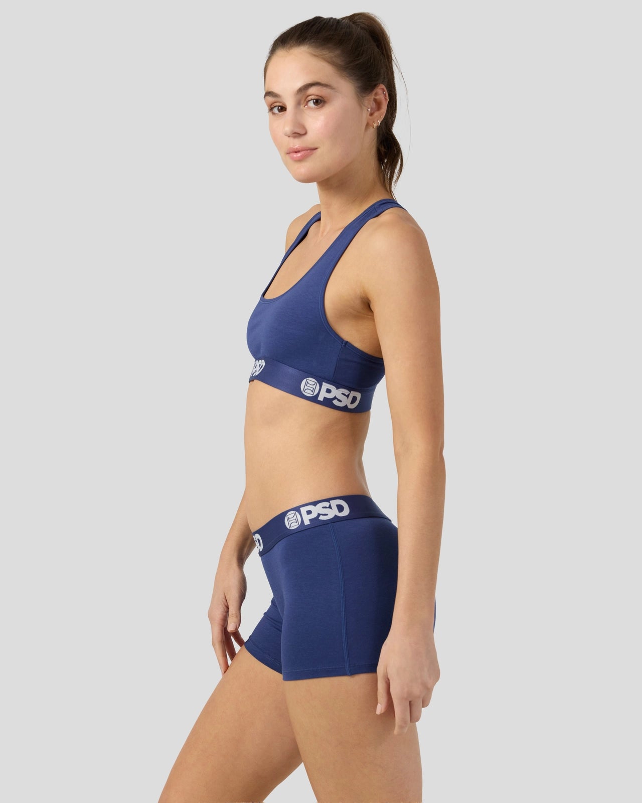 Modal Solids - Navy - Image 3