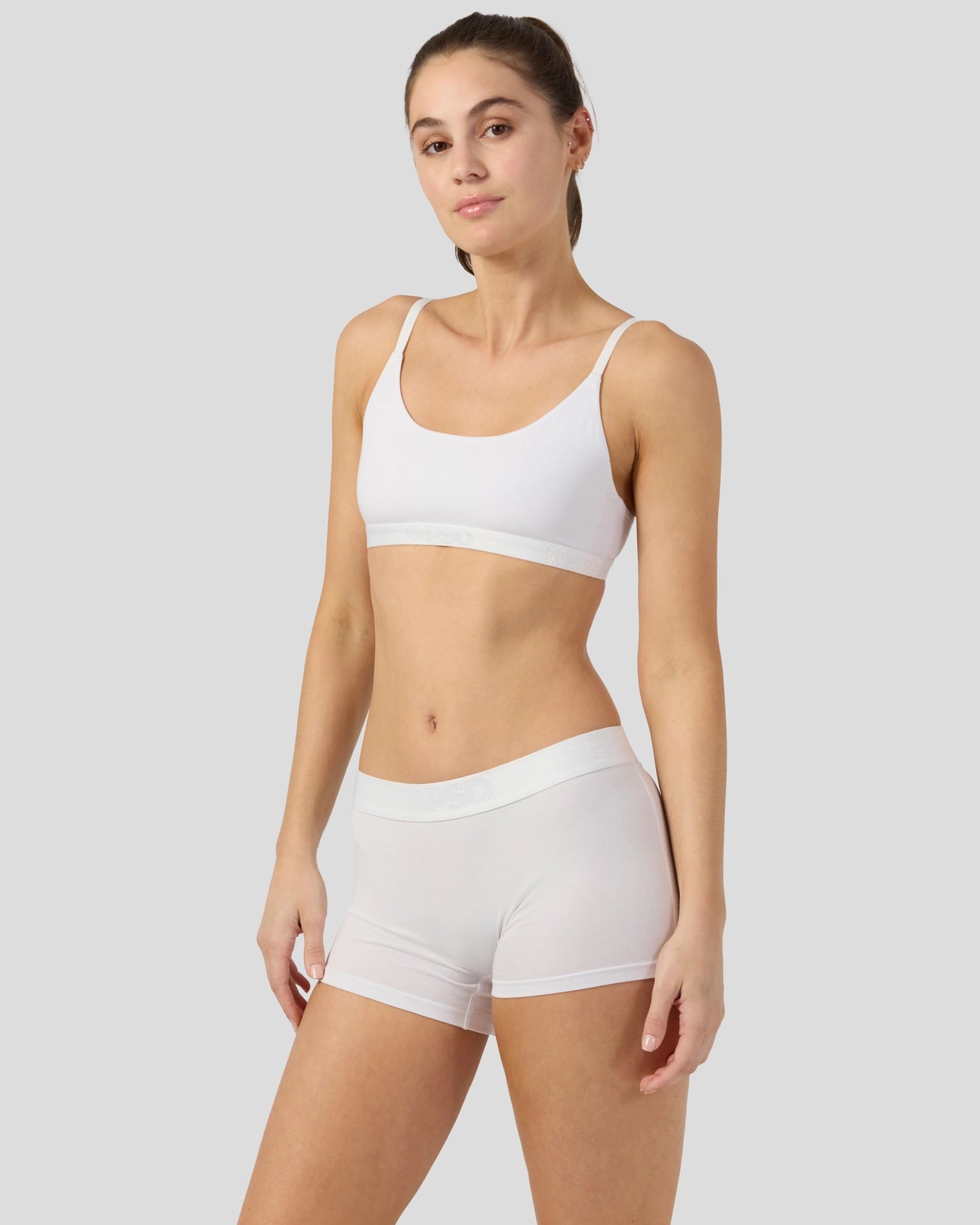 Modal Solids - White - Image 3