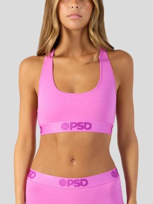 Modal Solids - Blush Pink