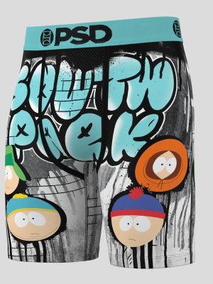 South Park - Southpark Streets